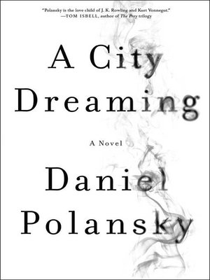 cover image of A City Dreaming